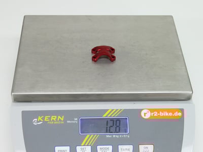 KCNC Vorbaukappe 31,8 mm fr SC Wing farbig