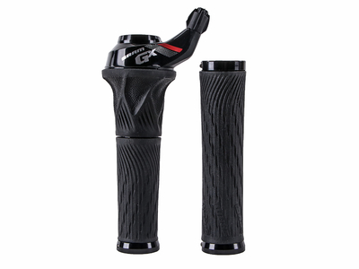 SRAM GX Grip Shift Twister Red 11-fach rechts