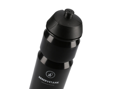 LIGHTWEIGHT Trinkflasche Reservetank 750 ml schwarz