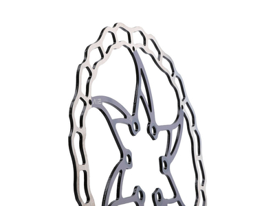 ASHIMA Bremsscheibe Ai2 Rotor | 160 mm blau