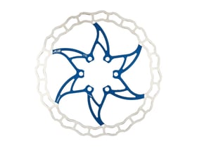 ASHIMA Brake Disc Ai2 Rotor | 160 mm blue