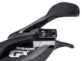 SRAM GX Trigger Black 2-speed for 2x10 left