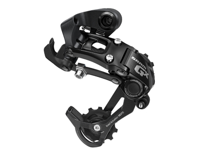 SRAM GX Schaltwerk Black 2x10-fach Type 2.1 | kurzer Käfig