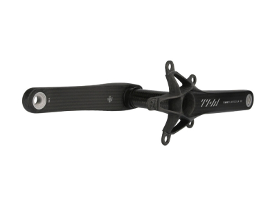 THM CARBONES Kurbel Clavicula SE Road  LK 110 2-fach 170 mm glnzend