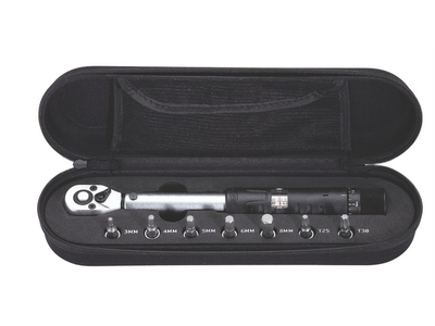BBB CYCLING Torque Tool Torqueset 2-14 Nm BTL-73