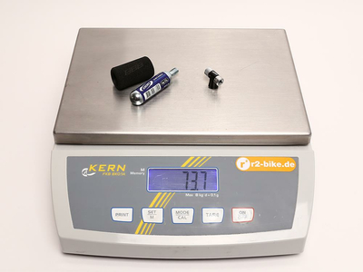 BBB CYCLING Kartuschen Luftpumpe CO2 AirSpeed BMP-32