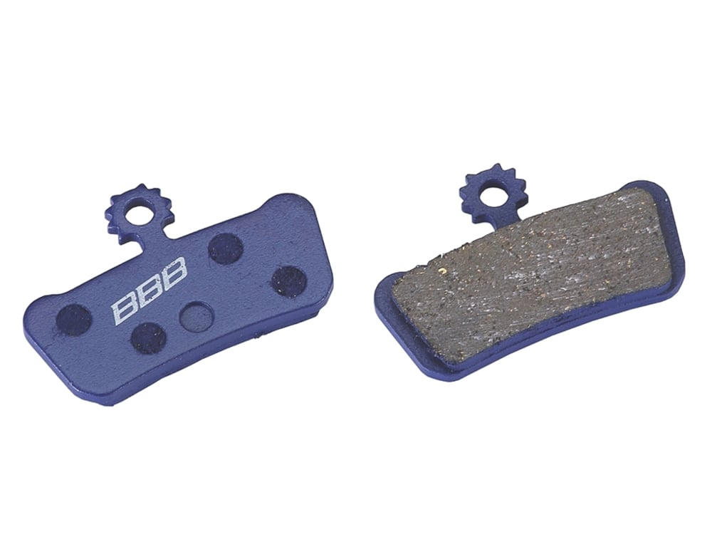 sram guide organic brake pads