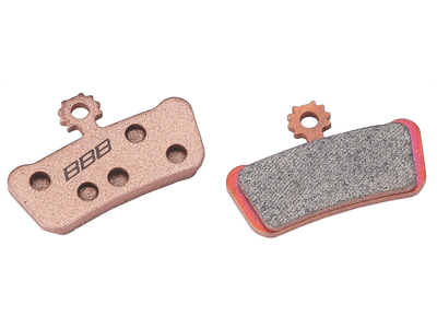 BBB CYCLING Discbrakepads DiscStop BBS-39S sintered for...