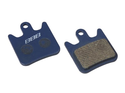 BBB Bremsbeläge DiscStop BBS-58 organisch für Hope Tech...