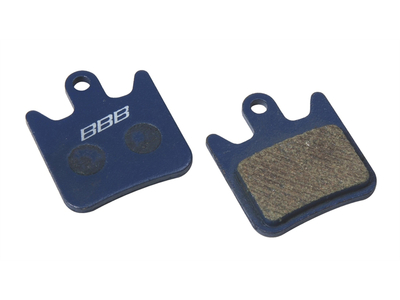 BBB CYCLING Discbrakepads DiscStop BBS-58 organic for...