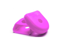 RACE FACE Crank Protector Crank Boot medium pink
