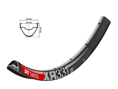 Dt swiss 650b discount rims