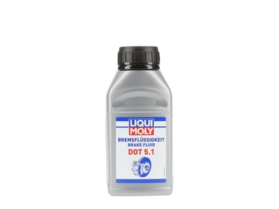 LIQUI MOLY Brake Fluid DOT 5.1 250 ml
