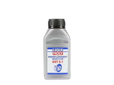 LIQUI MOLY Bremsflüssigkeit DOT 5.1 250 ml