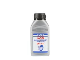 LIQUI MOLY Bremsflüssigkeit DOT 5.1 | 250 ml