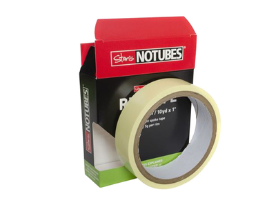 NOTUBES Yellow Tape 9m x 27 mm