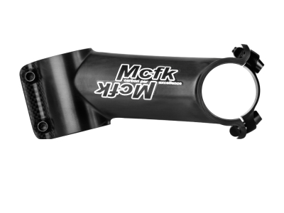MCFK Stem 31,8 mm Carbon UD-Look matte 17° 80 mm