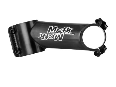 MCFK Vorbau 31,8 mm Carbon UD-Optik matt 17° 90 mm