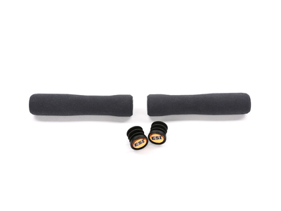 ESI Fit XC Grips (Black)