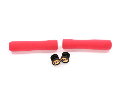 ESI GRIPS Grips FIT CR ergonomic red