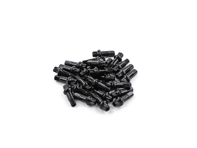 DT SWISS Spoke Nipple Squorx Pro Head Aluminium 2,0 mm | 15 mm black