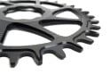 GARBARUK Chainring Round Direct Mount | 1-speed narrow-wide Cannondale Hollowgram Crank