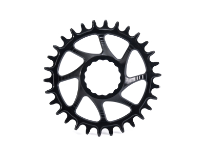 GARBARUK Chainring Round Direct Mount | 1-speed narrow-wide Race Face CINCH Crank