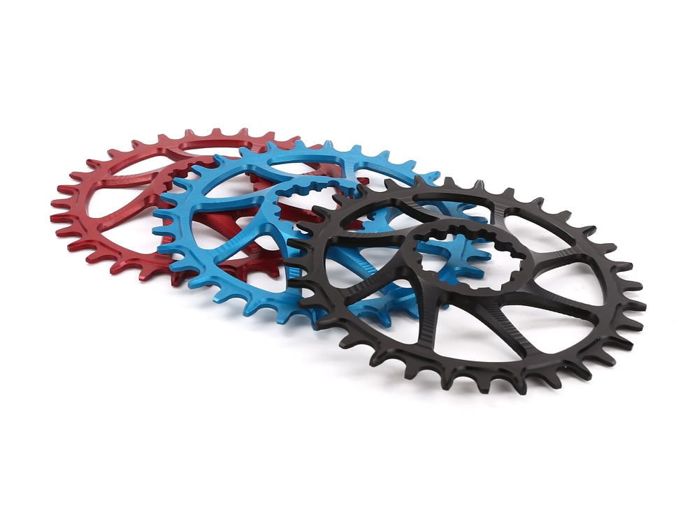 sram mtb crankset