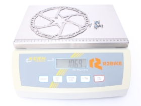 KCNC Bremsscheibe Titan Titor Rotor | 203 mm