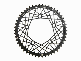 KCNC Chainring K3 Road standard BCD 130 | 52 Teeth outside