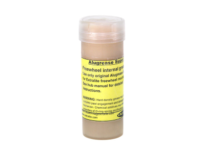 EXTRALITE Grease Alugrease Super1 for Extralite Freehub...