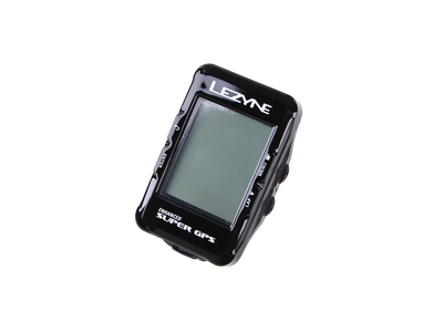 LEZYNE Bicycle Computer Super GPS
