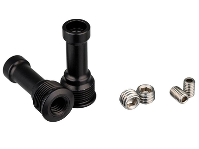 SYNTACE NumberNine Grease Port Upgrade Ki M | silver