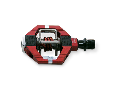 CRANKBROTHERS Pedal Candy 7 red / red
