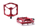 CRANKBROTHERS Pedale Stamp 7 Large | rot