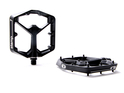 CRANKBROTHERS Pedale Stamp 7 Large | rot