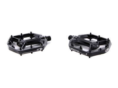 CRANKBROTHERS Pedal Stamp small 7  | 2018 black