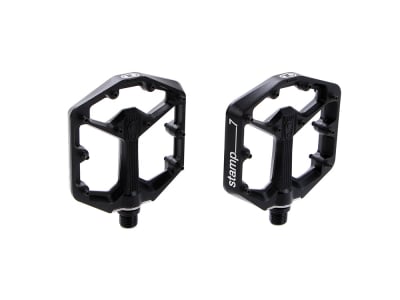 CRANKBROTHERS Pedal Stamp small 7  | 2018 black