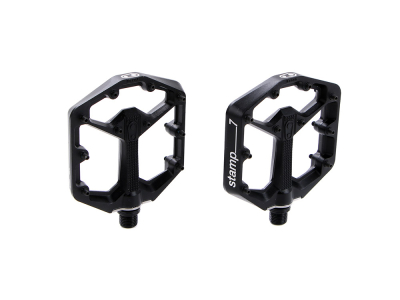 CRANKBROTHERS Pedale Stamp 7 Small schwarz