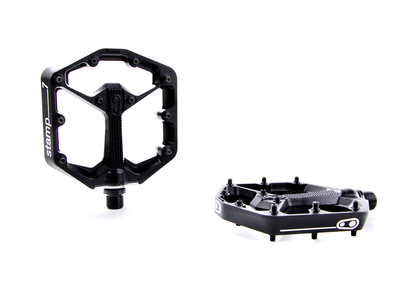 CRANKBROTHERS Pedale Stamp 7 Small schwarz