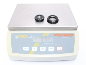 KCNC Steuersatz KHS-F11 semi-integriert tapered S.H.I.S....