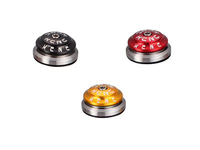 KCNC Steuersatz KHS-PT1860 integriert tapered S.H.I.S. IS42/28.6 | IS52/40 rot