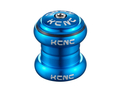 KCNC Headset KHS-PT1767D Ahead Threadless S.H.I.S. EC34/28.6 | EC34/30 silver