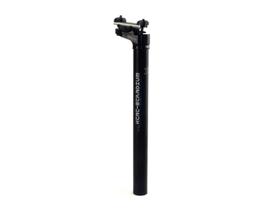 KCNC Seatpost Sepro Lite Scandium 30,9 x 400 mm | Offset black