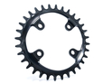 GARBARUK Chainring Round 1-speed narrow-wide BCD 76 SRAM XX1 34 teeth blue