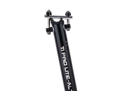 KCNC Seatpost Ti Pro Lite AL75 | 27,2 x 350 mm