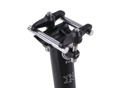 KCNC Seatpost Ti Pro Lite AL75 | 27,2 x 350 mm
