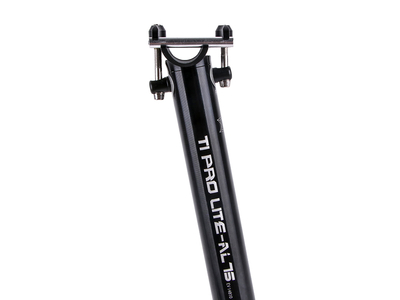 KCNC Seatpost Ti Pro Lite AL75 | 27,2 x 400 mm