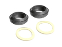 DT SWISS Spare Part Dust Wiper SKF Seal Kit for 32 mm Forks