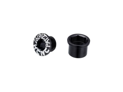 KCNC Chainring Bolts Road 1-speed Aluminum | M8,5 x 4,5 mm